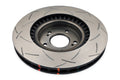 DBA 8/93-94 Nissan Skyline R32 GT-R/95-7/98 R33 & R34 GT-R Frt Slotted 4000 Series Rotors