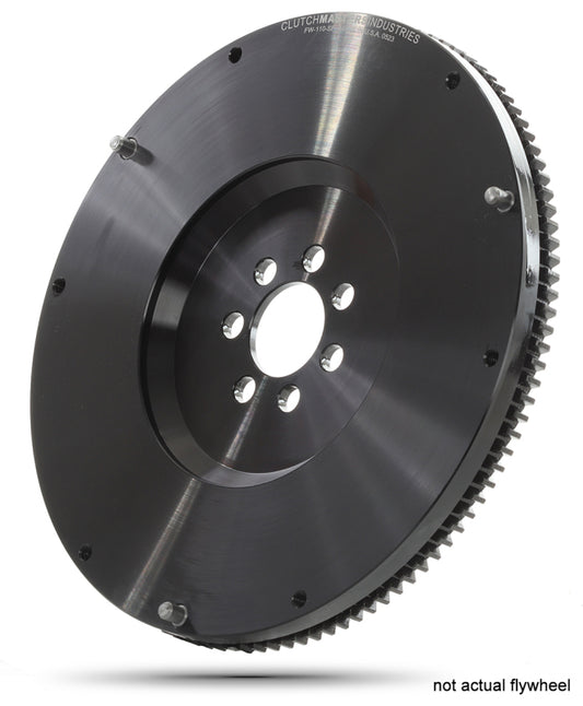 Clutch Masters Lightweight Steel Flywheel 04-08 Acura TSX 2.4L