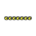KC HiLiTES Gravity Titan LED Light Bar for 17-23 Cam-Am X3 Overhead - 45in. (7-Light)