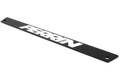 PERRIN 22-26 Subaru WRX License Plate Delete - Black
