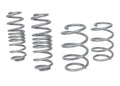 Whiteline 2022+ Volkswagen Golf R Front & Rear Lowered Coil Springs