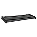 Westin 02-18 Dodge RAM 1500 / 03-22 2500/3500 6ft. 4in. Bed Soft Tri-Fold Tonneau Cover - Black