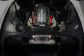 K&N 20-21 Chevrolet Corvette Stingray 6.2L V8 F/I AirCharger Performance Intake System