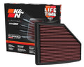 K&N 21-22 Acura TLX V6 3.0L Replacement Air Filter