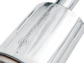 AWE Tuning 4th Gen GM 1500 6.2L 0FG Cat-Back Split Rear Exit (w/ Bumper Cutouts) - Quad Diamond Tips