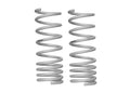 Whiteline 20-21 Toyota GR Supra Front and Rear Performance Lowering Springs
