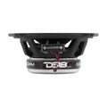 DS18 5.25in 80 Watts RMS 3 ohm 2-Way Coaxial Speakers And Component System w/ Fiberglass Cone