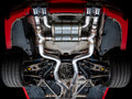 AWE Tuning BMW F8X M3/M4 SwitchPath Cat-Back Exhaust - Chrome Silver Tips