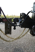 Gen-Y Admiral Bumper Coupler w/SnapLatch 20K Capacity 2K TW - Channel Mount