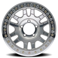 Dirty Life 9314 Canyon Race 17x9 / 5x127 BP / -12mm Offset / 71.5mm Hub Machined Wheel