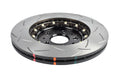 DBA 2020+ Chevrolet Corvette C8 Z51 Rear Slotted 5000 Series Rotor