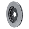 DFC 15-20 Dodge Challenger Front Slotted Hi-Carbon Alloy Geomet Coated Rotor