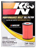 K&N Performance Oil Filter for 15-16 Hyundai Genesis Sedan 3.8L V6