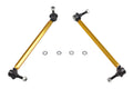 Whiteline 02-06 R53 & 06+ R56 Mini Cooper S Front Swaybar link kit-adjustable ball end links