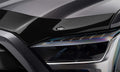 Husky Liners 22-24 Jeep Grand Wagoneer Aeroskin Hood Protector - Smoke