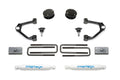 Fabtech 2019 GM K1500 3.5in Budget UCA System - Component Box 1