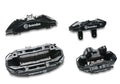 Ford Racing 15-21 Mustang GT/ 2.3L EcoBoost GT350R Brake Upgrade Kit - Black