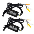 Oracle 19-21 RAM 1500 Projector LED Headlight DRL Kit - RGBW+A w/ BC1 Controller