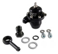 AEM 86-93 Acura / 95-98 TL / 88-91 Civic/CRX / 92-01 Prelude Black Adjustable Fuel Pressure Regulato