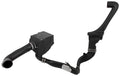 K&N 12-18 Jeep Wrangler 3.6L V6 Performance Intake Kit w/ Snorkel