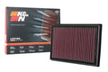 K&N 2016 TOYOTA HILUX REVO 2.8L L4 DSL Drop In Air Filter