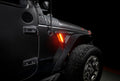 Oracle Sidetrack LED System For Jeep Wrangler JK