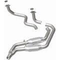 MagnaFlow Conv DF GM 89 92 (2.5in Tubing)