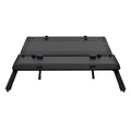 Westin 22-26 Toyota Tundra w/Cargo Mgmt 6ft. 5in. Bed Hard Tri-Fold Tonneau Cover - Black