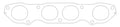 Cometic Honda F20C1/C2 00-UP Exhaust .030 inch MLS Head Gasket 2.030 inch X 1.730 inch Port