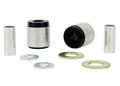 Whiteline Plus 11/92-7/96 Evo III / 97-12/01 Evo IV/V/VI Front Lwr Inner Rear C/A Bushing Kit