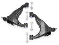 SuperPro 10-23 Toyota 4Runner/Lexus GX460 KDSS Offset Lower Arm Kit - Camber/Caster Adj.