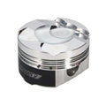 Manley 2015+ Subaru WRX FA20F 86.1mm +.1mm Bore 10:1 Dish Piston Set of 4