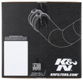 K&N 06-07 Chevrolet Corvette V8-6.0L AirCharger Performance Intake