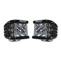 Rigid Industries 14-20 Toyota Tundra A-Pillar Light Kit w/D-SS Flood