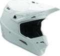 Answer AR1 Solid Helmet White Youth - Small