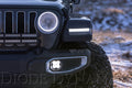 Diode Dynamics SS3 Sport Type MR Kit ABL - White SAE Fog