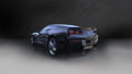 Corsa 2014-2019 Corvette C7 Coupe 6.2L V8 AT/MT 2.75in Valve-Back Dual Rear Exit Polished Xtreme Exh