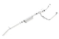 Borla 12-15 Jeep Wrangler 3.6L V6 Auto/Manual Trans Turndown Tip Dual Left Rear Exit Exhaust