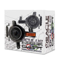 Oracle 2021+ Ford Bronco Oculus Bi-LED Projector Headlights - ColorSHIFT LED