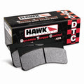 Hawk 13 Subaru BRZ/13 Legacy 2.5i / 13 Scion FR-S DTC-60 Front Race Brake Pads