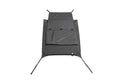 Rampage 2004-2006 Jeep Wrangler(TJ) LJ Unlimited Frameless Soft Top Kit - Black Diamond