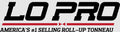 Truxedo 2023 GMC Canyon/Chevrolet Colorado 5ft 2in Lo Pro Bed Cover