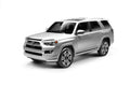 Husky Liners 10-24 Toyota 4Runner Aeroskin Hood Protector - Smoke