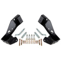 Synergy 07-18 Jeep Wrangler JK/JKU Front Control Arm Frame Bracket - Pair