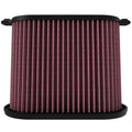 K&N 08-10 Ford F250 Super Duty 6.4L Drop In Air Filter