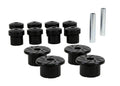 Whiteline 05-13 Toyota Tacoma Rear Spring Bushing Kit
