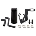 Mishimoto 03-06 Nissan 350Z / 04-07 Infiniti G35 VQ35DE PCV-Side Direct Fit Baffled Catch Can Kit