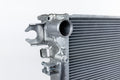CSF 18-24 Jeep Wrangler 3.6L V6 Heavy Duty 2-Row Radiator