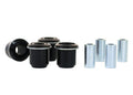 Whiteline 14-16 Land Rover Discovery Front Control Arm Upper Bushing Kit