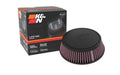 K&N Universal Rubber Filter 0.75in FLG 4.0625in OD 2.1875in Height